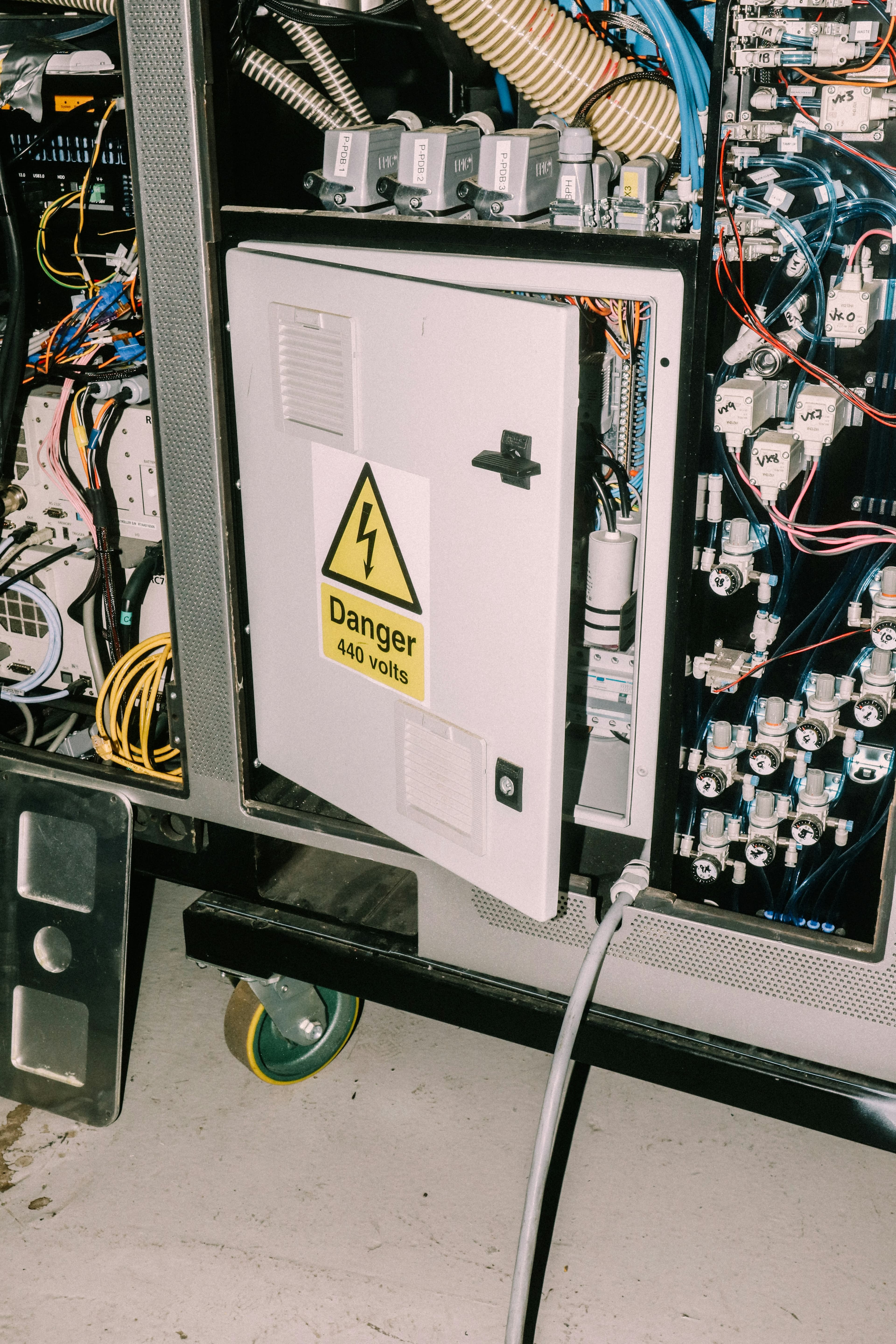 Panel Upgrades & Home Wiring